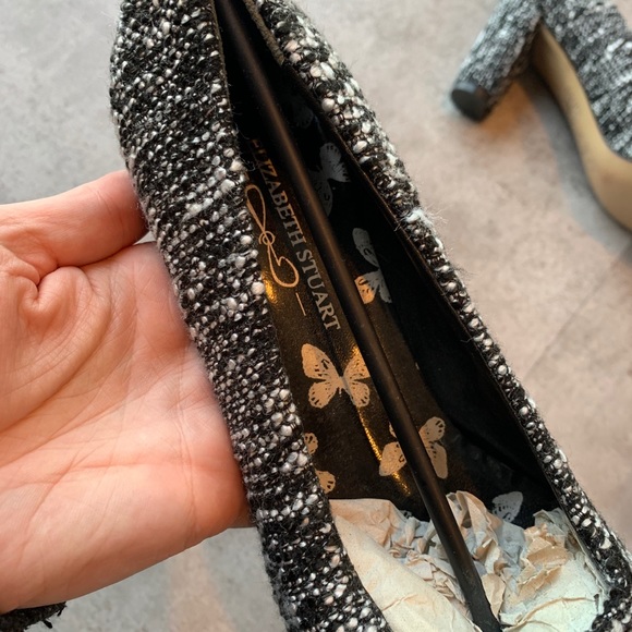 Elizabeth Stuart Heels - Picture 3 of 11